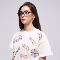 Koszulka dziecięca JORDAN T-SHIRT JDG 23 THROWBACK SS TEE GIRL 45f263-782 kolor kremowy