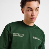 Koszulka męska UNLIKE HUMANS T-SHIRT FREMONT TEE GRN-MVW ulhtm10218533 kolor zielony