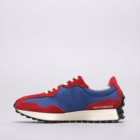 Męskie buty NEW BALANCE 327  ms327ch kolor czerwony