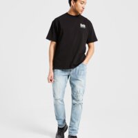 Spodnie męskie SUPPLY&DEMAND SPODNIE KATIMA JEAN BLUE SLIM suptm16915744 kolor niebieski
