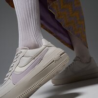 Damskie buty NIKE AIR FORCE 1 PLT.AF.ORM dj9946-108 kolor beżowy