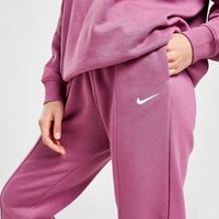 Spodnie damskie NIKE SPODNIE TREND CUFFED JOGGERS bv4089-507 kolor bordowy