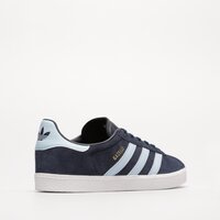 Buty dziecięce ADIDAS GAZELLE J ig9934 kolor granatowy