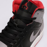 Męskie buty AIR JORDAN 1 MID  dq8426-006 kolor czarny