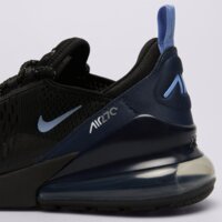 Buty dziecięce NIKE AIR MAX 270 GS hq3811-001 kolor czarny