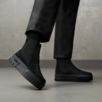 Damskie buty PUMA MAYZE CHELSEA SUEDE WN'S 38282901 kolor czarny
