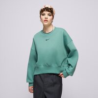 Damska bluza NIKE BLUZA W NSW PHNX FLC OOS CREW dq5761-361 kolor zielony