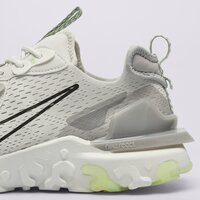Męskie buty NIKE REACT VISION  hf9381-001 kolor szary