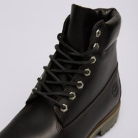 Męskie trapery TIMBERLAND PREMIUM 6 IN LACE WP BOOT tb0a2p6wa3l1 kolor czarny
