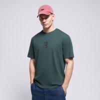 Koszulka męska TIMBERLAND T-SHIRT NEW SMALL LOGO PRINT SS TEE GREEN GABLES tb0a6wwta0m1 kolor zielony