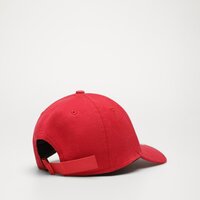 Męska czapka z daszkiem NEW ERA CZAPKA WASHED PACK 940 BULLS CHICAGO BULLS FDR 60240445 kolor czerwony