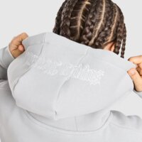 Bluza dziecięca SUPPLY&DEMAND BLUZA Z KAPTUREM VITO 2.0 FZ suptjb18454020 kolor szary