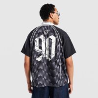 Koszulka męska NIKE T SHIRT SB MAD 90 PACK HYPERVENOM ir8701-010 kolor czarny