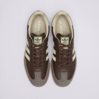 Męskie buty ADIDAS SAMBA OG id1481 kolor brązowy