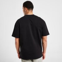 Koszulka męska SUPPLY&DEMAND T-SHIRT KLINK TEE suptm17677007 kolor czarny