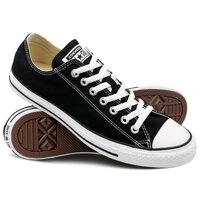 Męskie buty CONVERSE CHUCK TAYLOR ALL STAR OX  m9166c kolor czarny