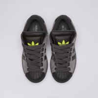 Buty dziecięce ADIDAS SUPERSTAR ST J kj1193 kolor szary
