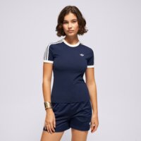Koszulka damska ADIDAS T-SHIRT 3S TEE SLIM ks4777 kolor granatowy