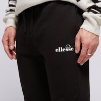 Spodnie męskie ELLESSE SPODNIE CRAVO JOG PANT BLK shp16465011 kolor czarny