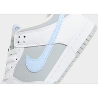 Buty dziecięce NIKE DUNK LOW GS GG io2078-100 kolor biały