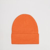 Damska czapka zimowa CONFRONT CZAPKA CLASSIC BEANIE cf323hat90006 kolor pomarańczowy