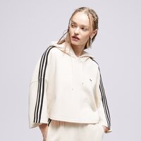 Damska bluza ADIDAS BLUZA Z KAPTUREM CROPPED HOODIE ic5461 kolor biały