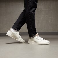 Męskie buty REEBOK CLUB C 85 100074162 kolor kremowy