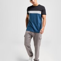 Koszulka męska MCKENZIE T-SHIRT MACON mcktm16438007 kolor niebieski