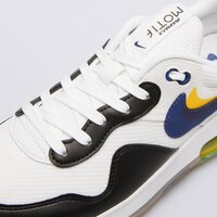 Buty dziecięce NIKE AIR MAX MOTIF NN GS fj4607-100 kolor biały