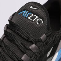 Buty dziecięce NIKE AIR MAX 270 dc9199-002 kolor czarny