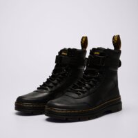 Trapery damskie DR.MARTENS COMBS TECH LEATHER  27801001 kolor czarny