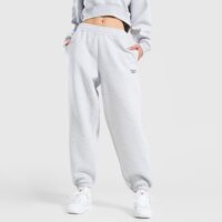 Spodnie damskie REEBOK SPODNIE WARDROBE ESSENTIALS SWEATPANT 100253825 kolor szary