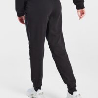 Spodnie dziecięce NIKE SPODNIE G NP DF FLC JGGR hv0289-011 kolor czarny