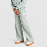 Spodnie dziecięce PINK&SODA  SPODNIE ROSE JOG PNT psstjg11970723 kolor zielony