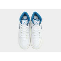 Buty dziecięce AIR JORDAN 1 MID SE BG  fn7432-141 kolor żółty