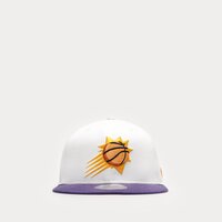 Męska czapka z daszkiem NEW ERA CZAPKA WHT CROWN TEAM 950 SUNS PHOENIX SUNS 60358011 kolor biały