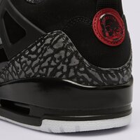 Męskie buty JORDAN SPIZIKE LOW fq1759-060 kolor czarny