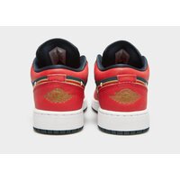 Buty dziecięce AIR JORDAN 1 LOW SE (GS) fq7380-400 kolor czerwony