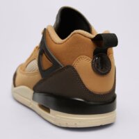 Buty dziecięce JORDAN SPIZIKE LOW fq3950-202 kolor brązowy