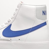 Męskie buty NIKE BLAZER MID '77 VINTAGE bq6806-124 kolor biały