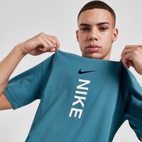 Koszulka męska NIKE T-SHIRT M NSW HYBRID SS TOP TEE fb1433-440 kolor niebieski