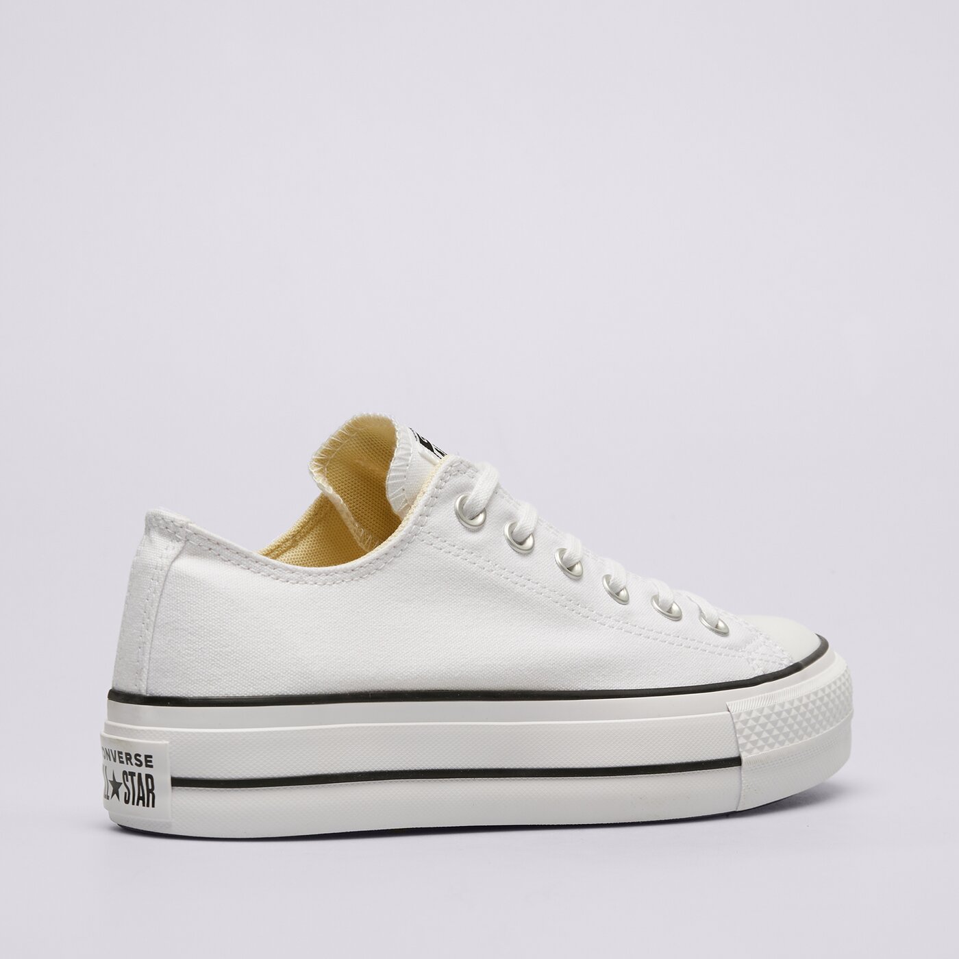 CONVERSE CHUCK TAYLOR ALL STAR LIFT (560251C) | kolor biały | Damskie ...