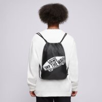 Damski worek VANS WOREK BENCHED BAG vn000hecblk1 kolor czarny