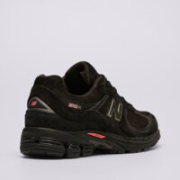 Męskie buty NEW BALANCE 2002R  u2002rg kolor czarny
