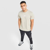 Koszulka męska THE NORTH FACE T-SHIRT M S26 TABLE TEE nf0a8jh91i41 kolor beżowy