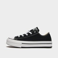 Buty dziecięce CONVERSE ALL STAR OX LIFT PLATFORM  272857c kolor czarny