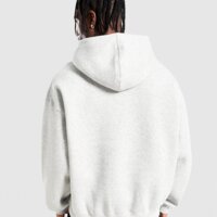 JORDAN BLUZA Z KAPTUREM M J BRK OVS PO HD ib7235-050 kolor szary