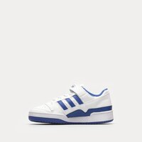 Buty dziecięce ADIDAS FORUM LOW C fy7978 kolor biały