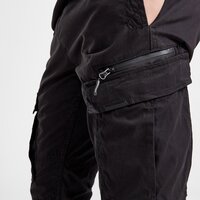 Spodnie męskie SUPPLY & DEMAND SPODNIE SNAPPER CRG BLK suptm16847 kolor czarny