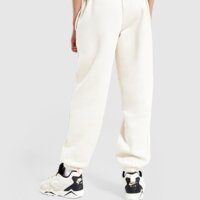 Spodnie dziecięce JORDAN SPODNIE WJ BRKN FLC PANT 45f138-xae kolor beżowy